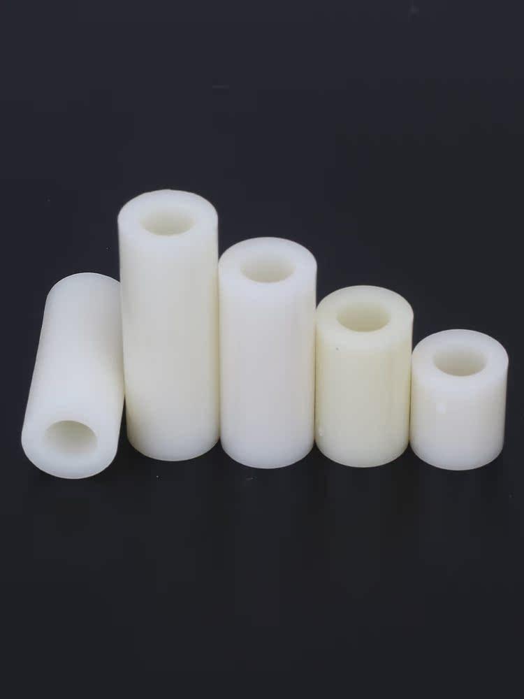 ABS Nylon Rohr Kunststoff Dichtung Isolierbuchse Unterlegscheibe M2-M10
