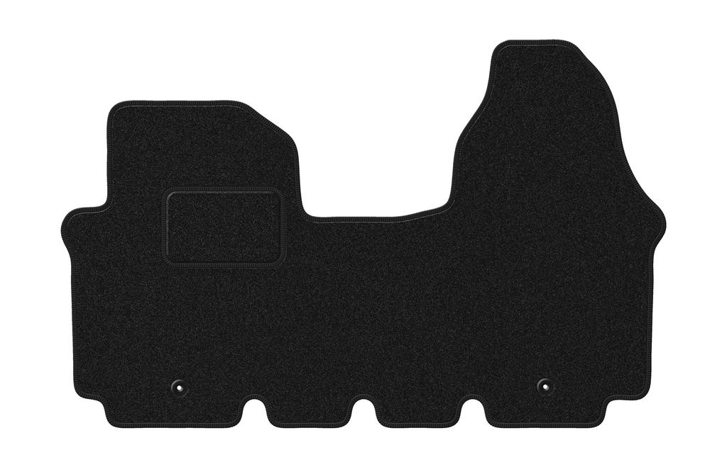 ANTHRA car mats for: Renault Trafic II van (2001-2014)