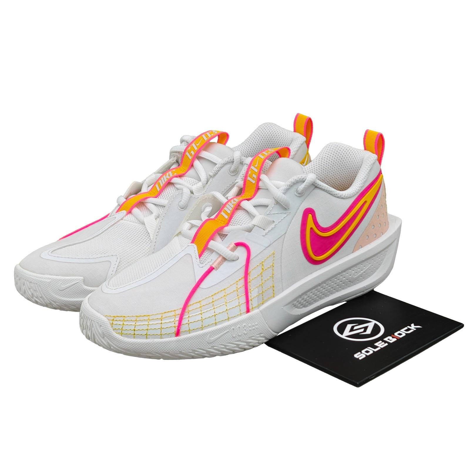 

Nike GT Cut 3 GS Summit White Arctic Orange FD7033-102 32
