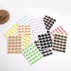 Decor Vintage Kraft Paper Photo Albums Picture Frame Decoration Scrapbook  Sticker Corner Sticker