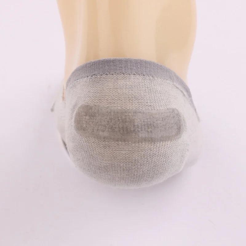 1 Paar unsichtbare Trainer-Liner-Socken für Herren, No Show Secret Footsies für Erwachsene