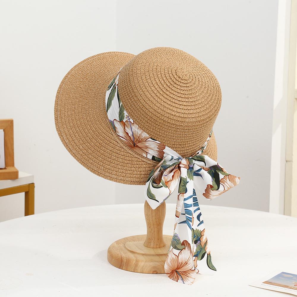 

Seaside Chic Women s Sun Hat with Large Brim and Face Cover