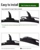 High-Quality Frameless Silent Wiper Blade for Wuling Hongguang S3/S1, Rongguang, Hongguang V