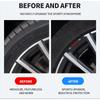 Hot Car Wheel Eyebrow Protector Fender Flare Extension Arches For Cars Mud Flap Splash Guards For Ford Fiesta Mondeo Fusion Expl