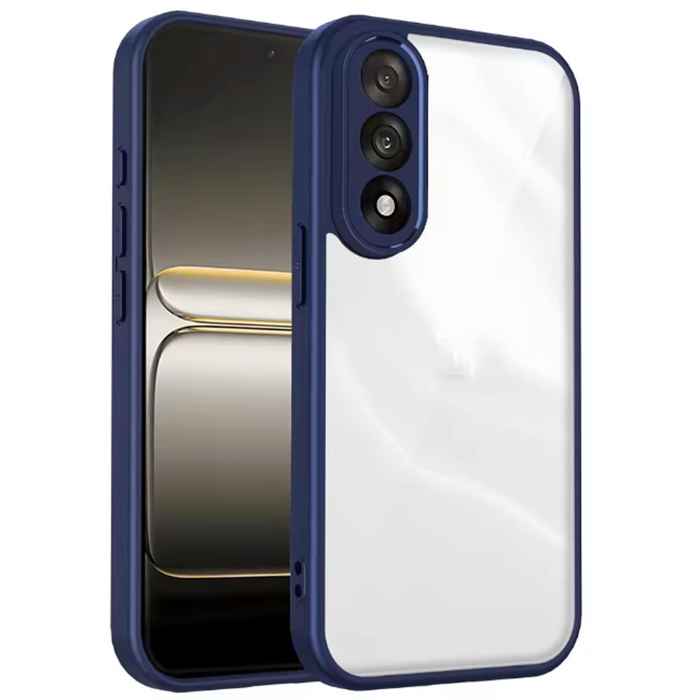 

For Vivo V70FE Case Vivo v70 fe Phone Case vivo V70FE Cover Air Cushion Shockproof Silicone Bumper Clear Matte Hard Back Cover Vivo V70 FE