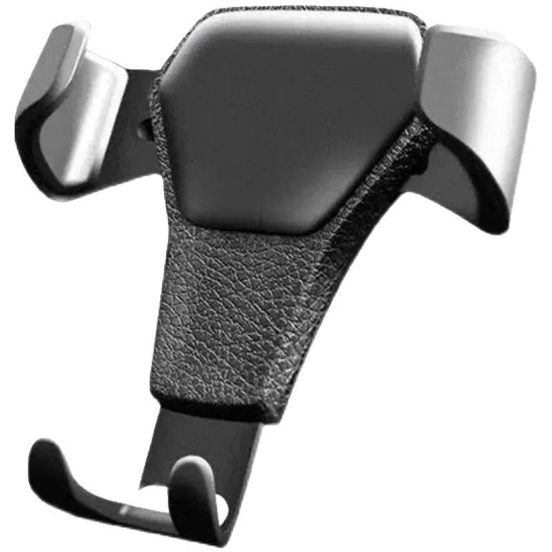 Gravity-Sensing Car Phone Holder with Air Vent Bracket