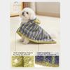 Dog Robe Soft Puppy Sleeping Cape Dog Bath Robe Towel For Pet Parent Groomer Animal Lovers Swimming Rain Walk Walking Sleeping