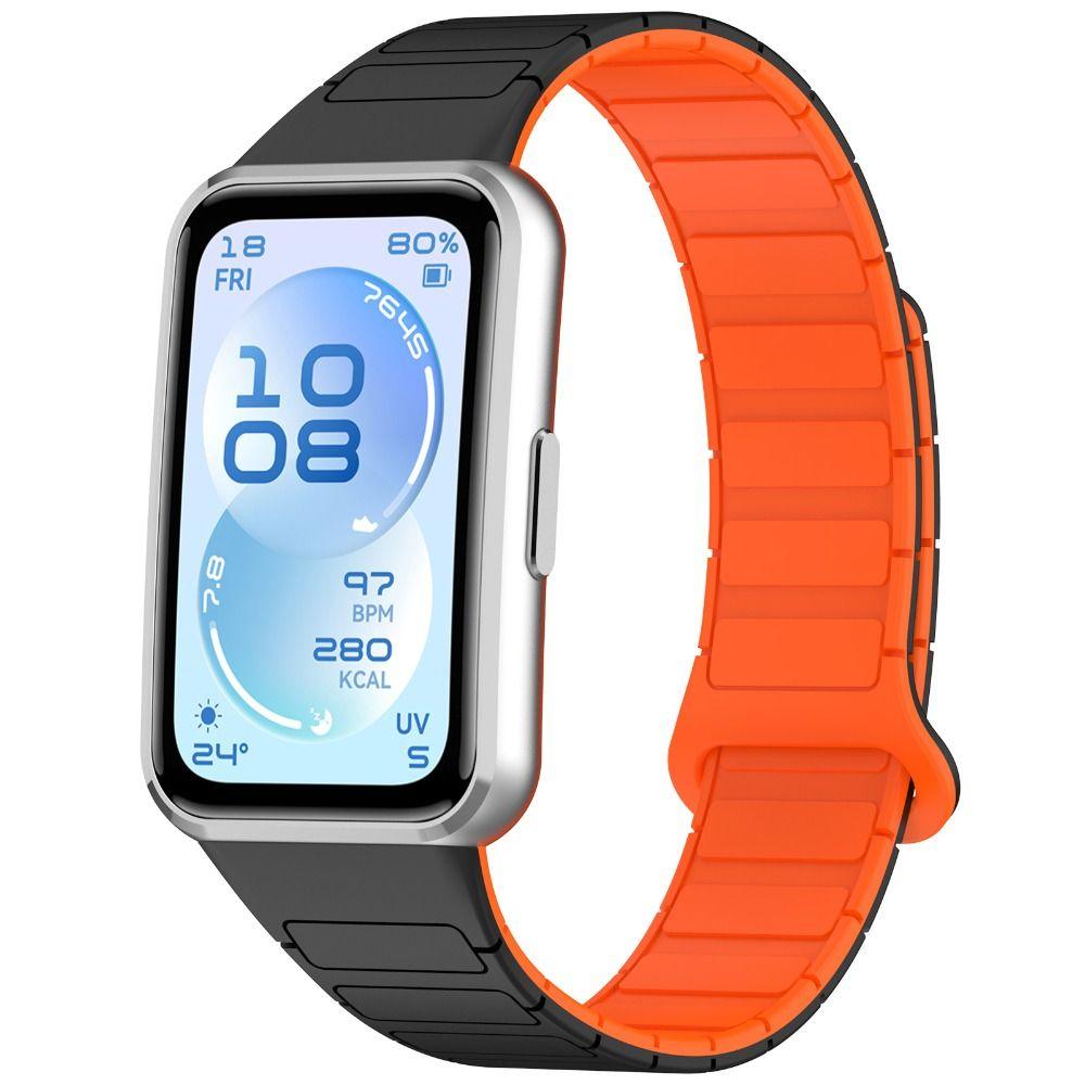 Colorful Watchband Replacement Wristband for Huawei Band 11/11 Pro Smart Watch Accessories