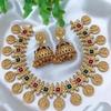 Fashion Frill Necklace Set For Women | Pearls Jewellery Set for Women