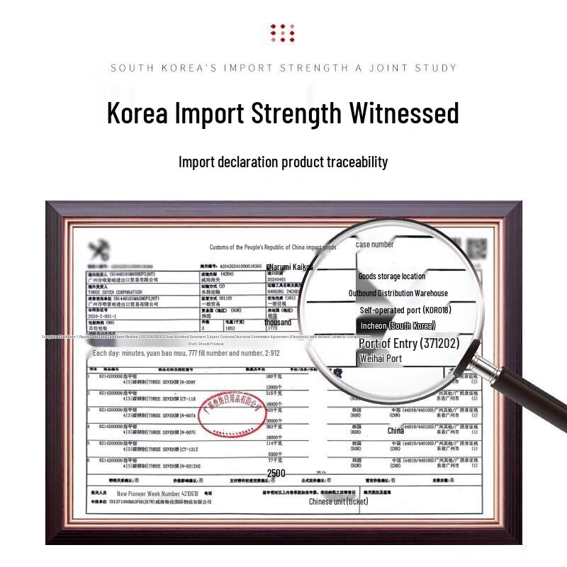 777 7-Piece Nail Care Set