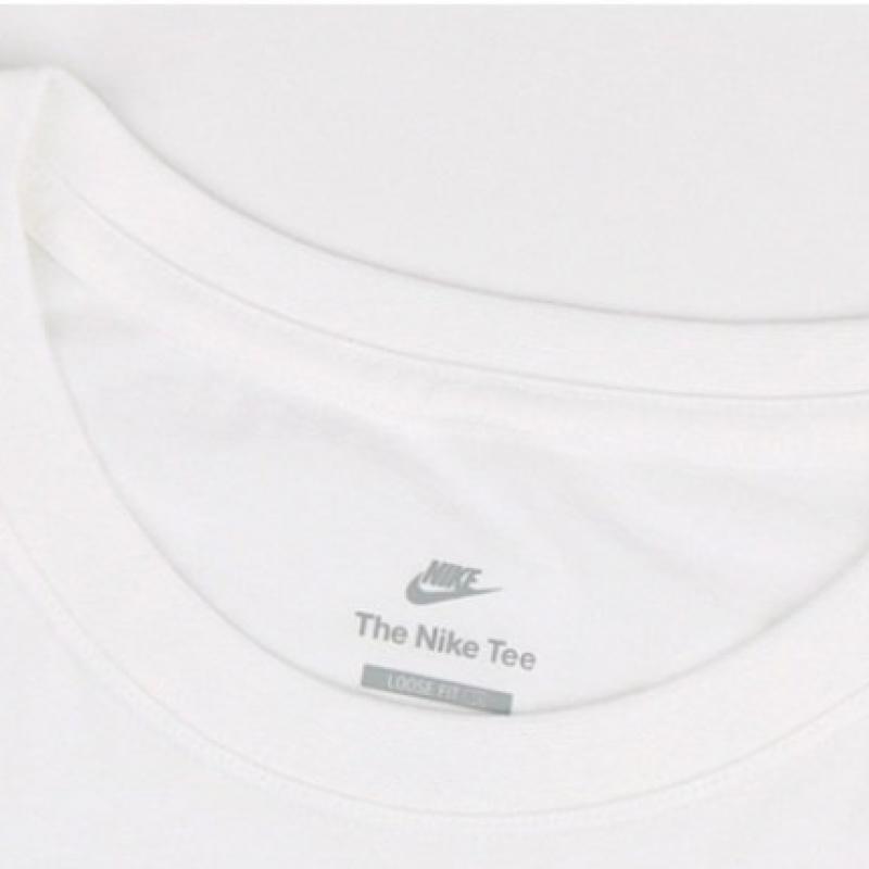 Nike Women S eSSenTialS Cropped ShorT Sleeve T ShirT+Shopping Bag