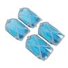 4pcs Fly Trap Refill Cartridges Replacement Safe Good Adhesion Trap Refills for M364