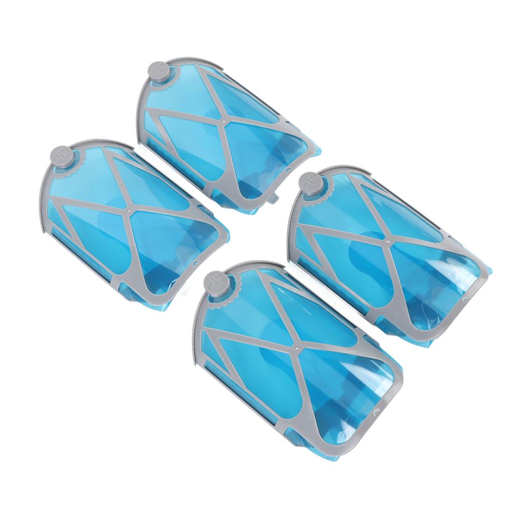 4pcs Fly Trap Refill Cartridges Replacement Safe Good Adhesion Trap Refills for M364