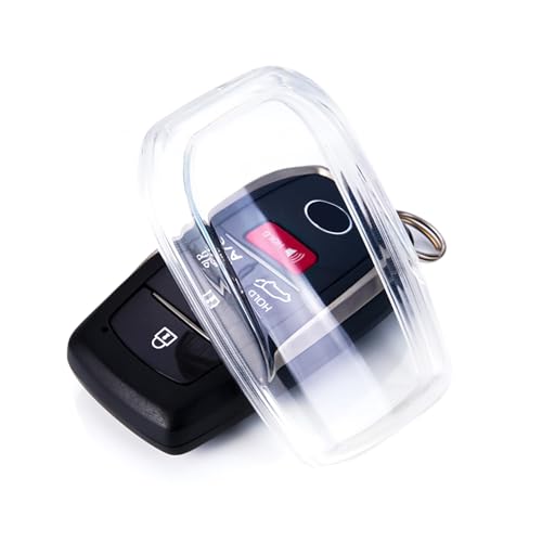 

[Unhoke] Чехол для ключа Alphard 30 серии Прозрачный Чехол для ключа Corolla Cross Прозрачный Чехол для ключа Harrier 80 серии Prius 60 серии Hilux GUN125 Land Cruiser 200 Ser