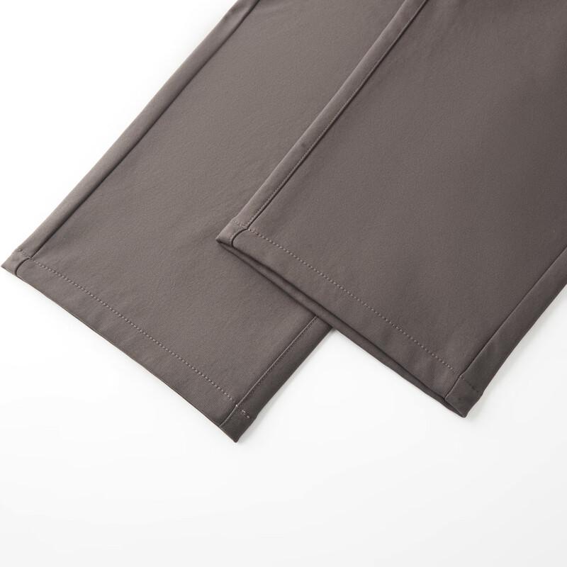 Shanshan Men's Warm Straight-Leg Casual Pants