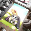 Schnuffel Carpet Rug for Living Room Bedroom Home Sofa Decoration,Kids Play Nonslip Floor Mat