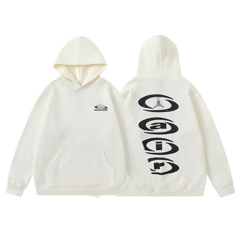 Outfit Trendy Hip Hop Travis Scott Collaborazione Felpa e Pantaloni