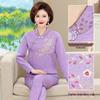 Cozy Thermal Underwear for Seniors