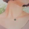TIFFANY&Co.  70951541 Halskette Sterlingsilber Damen