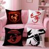 Auto Cool A-Abarth S-Scorpion Cushion Cover Pillow Case Soft Skin Friendly Fabric Comfort & Concealed Zipper
