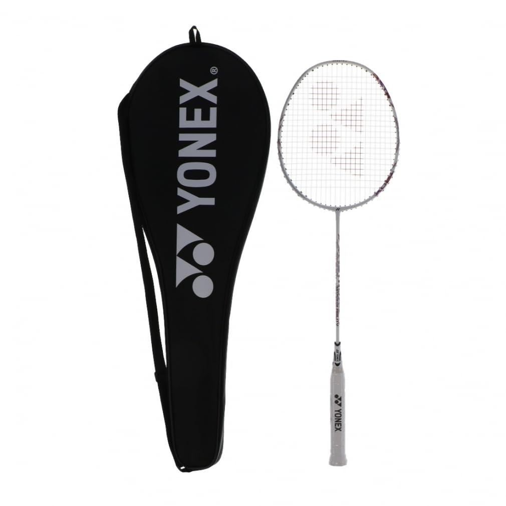

Ракетка для бадминтона YONEX Astrox 02 Ability White x Pink 4U-5