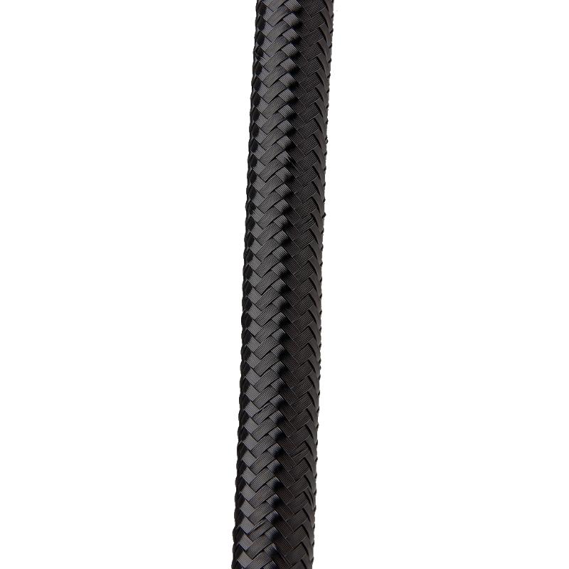 AN4 AN6 AN8 AN10 Nailon, oțel, împletit, furtun de gaz de frână, lungime de 39 inchi