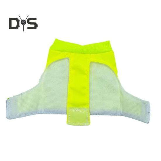 Bird Flight Harness Vest Parrot Suit with Leash Reflective Vest Bird Clothes for Cockatiels Conures Budgies Parrot Flying Training Clothes Leash Set