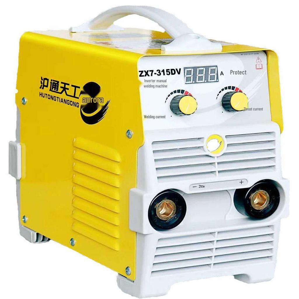 Aurora Series ZX7-315DV Intelligent Wide Voltage Welding Machine
