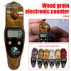 Hand Counter Portable Digital Beads Counter LED Digital Electronic Rosary Beads Tally Toy Tassel with LED easy resettable 1