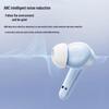 Sharp HP-TW60H True Wireless Noise-Cancelling Earbuds
