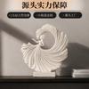 Elegant Dancing Goddess Resin Figurine Decorative Sculpture Living Room Home Office Modern Luxury Interior Accent
