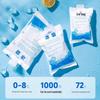 Disposable Water-Injectable Ice Packs