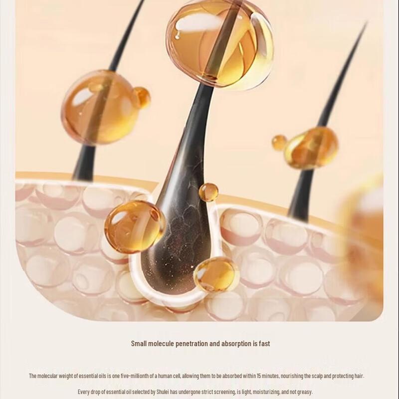 Sulei Silk Shampoo & Conditioner Set