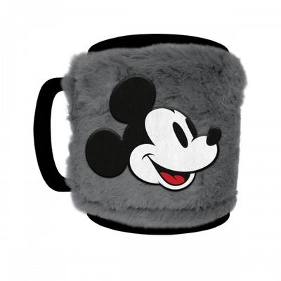 Smile Fluffy Mickey Mouse Ceramic 440ml Mug