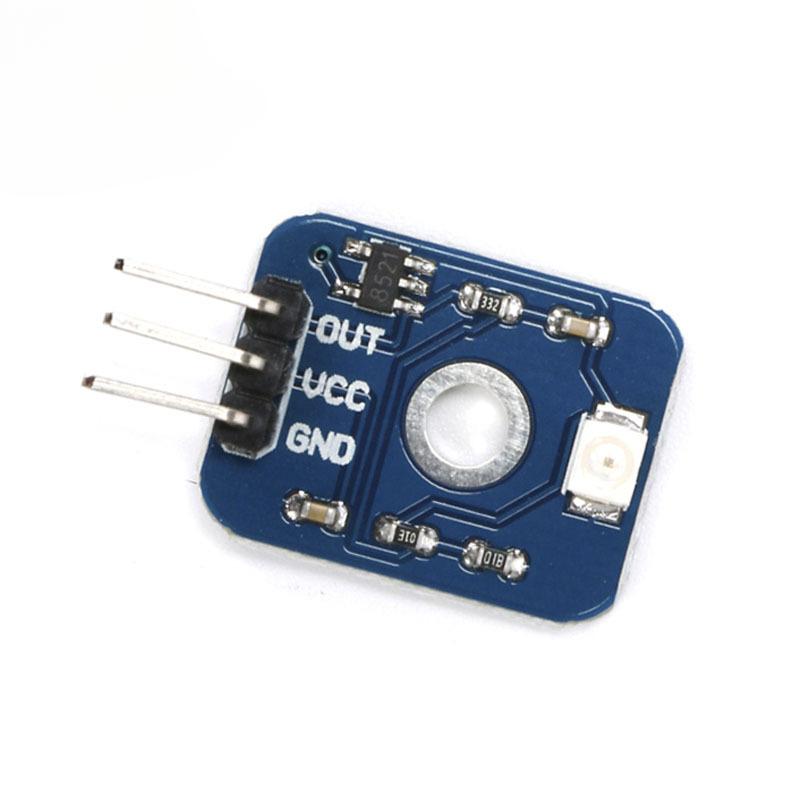 UVUV Light Inspection Detection Sensor Module Infrared Light Detection Code Disk Counter