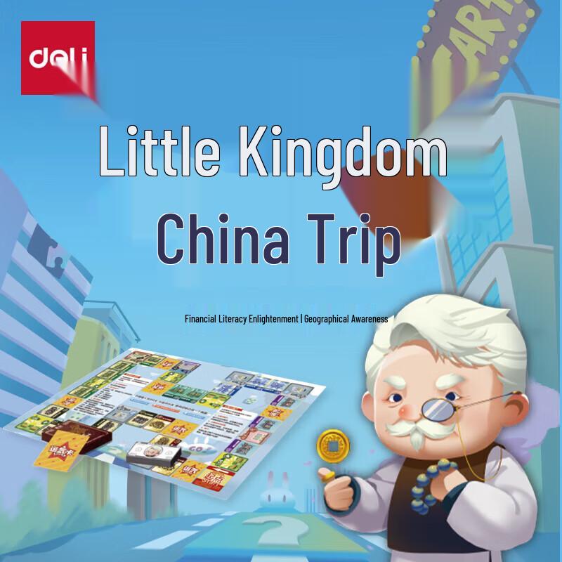 Deli Licensed Card and Board Game Collection