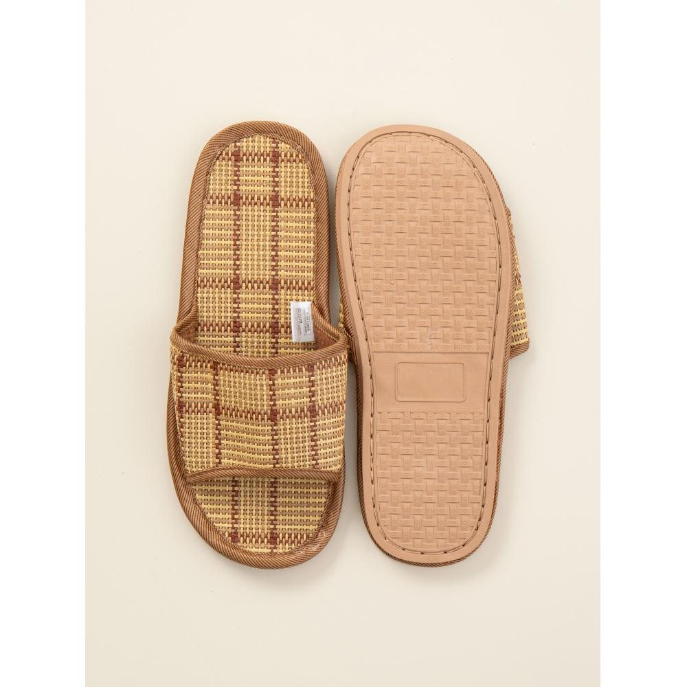 Daiso Twist Pattern Split Living Room Shoes 255 To 275 Mm