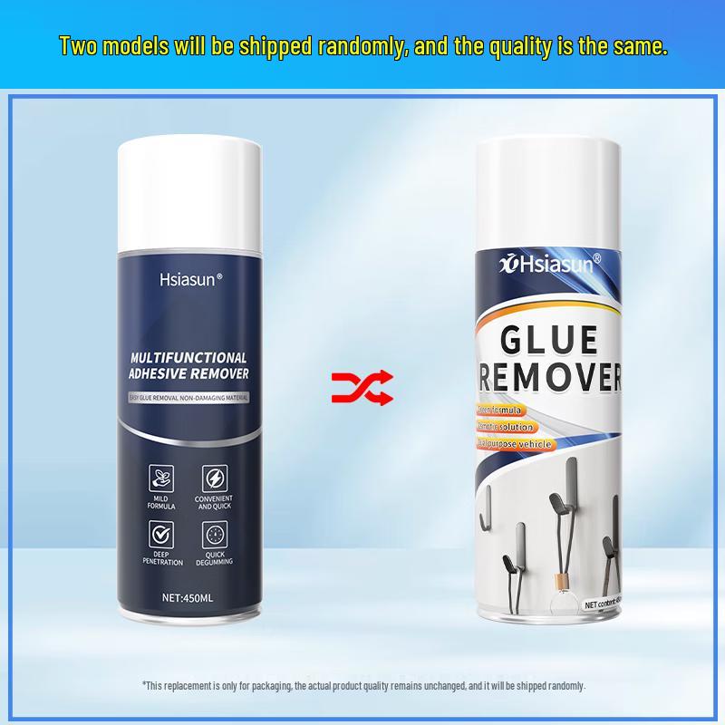 Hsiasun Haushalts-Klebemittelentferner