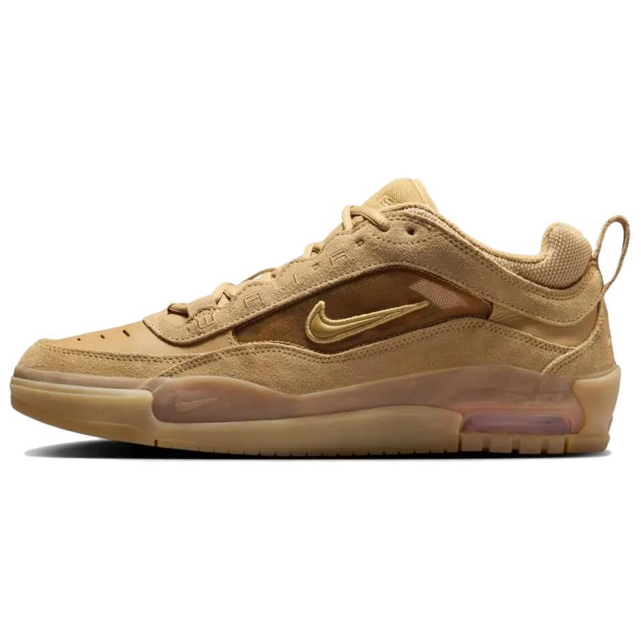 Nike Sb Air Max Ishod Wair Flax Skateboard Shoes FB2393-200