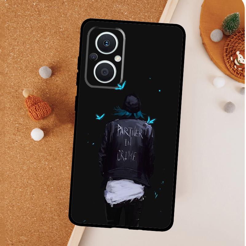 Life Is Strange Phone Case For OPPO Reno 11 F 13 12 F 8T 7 8 10 Pro OPPO Find X8 X6 Pro X3 X5 Lite Cover