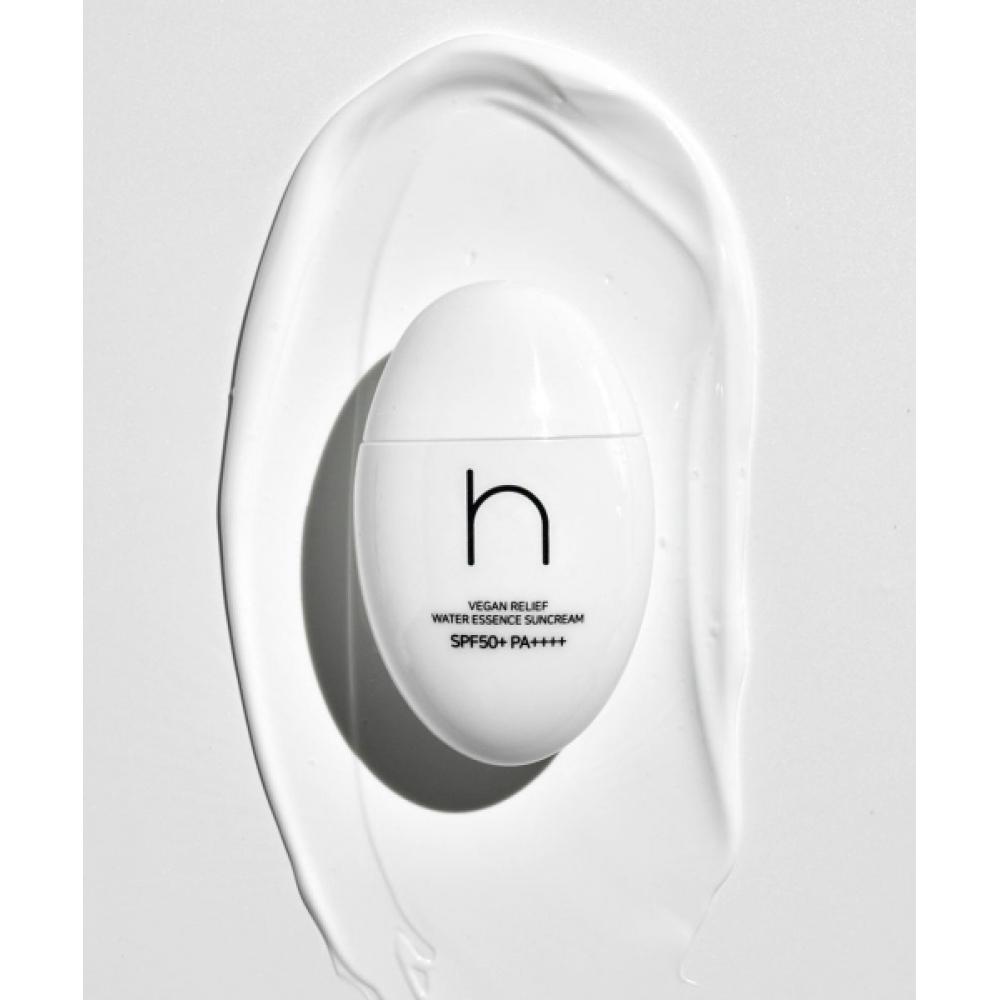 Hamel Vegan Relief Water Essence Sunscreen 50ml