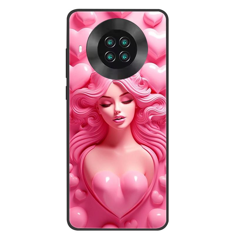 For Cubot Note 20 Pro Case Cool Wolf Cartoon Soft TPU Silicone Cover For Cubot Note 20pro Phone Case Note 20Pro 6.5'' Note20 pro
