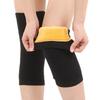 Unisex Thickened Fleece-Lined Knee Warmers for Winter Knee Joint Protection and Cold Protection for the Elderly