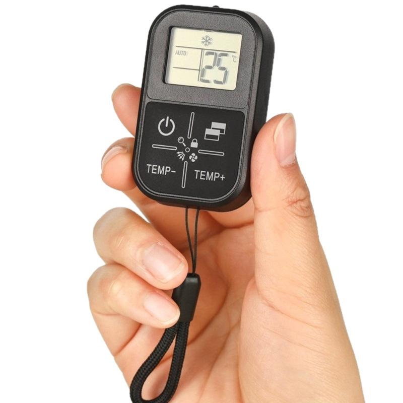 Universal Air Conditioning Remote Control Replacement Remote Controller Functionality for Air Conditioner Accessories