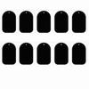 10PCS Three Layer Bike Valve Hole Sticker PVC Sealed Wheel Valve Sticker  TT Bike Wheels
