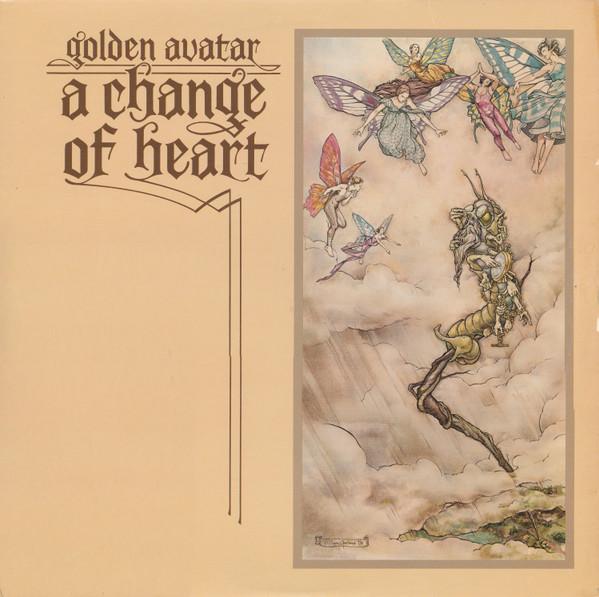 

Виниловая пластинка GOLDEN AVATAR A Change Of Heart SD1 Sudarshan Disc 1976 US Rock Б/у