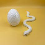 3D-Druck Edelstein Drache Aurora Leuchtendes Licht Tier Action Spielzeug Schreibtischdekoration Geburtstagsgeschenk