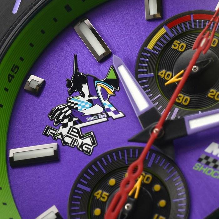 KENTEX EVARxMOTO-R Collaboration Ver. Unit 01 S787X-20 (Limited To 99) Purple