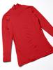 Mizuno Biogear Training XL Shirt, Fleece-Lined, 32MA8500, Men's, Red/White,