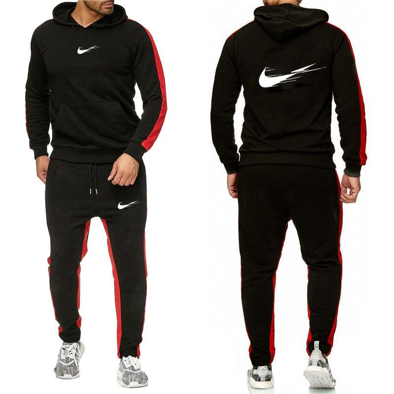 nike winter jogging suit